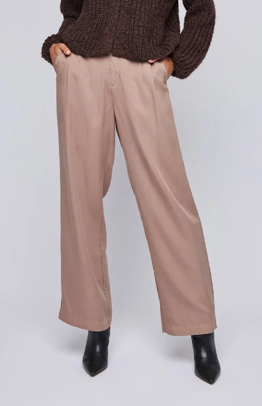 Stretch twill pants for flexible office comfort -Phoenix Pant