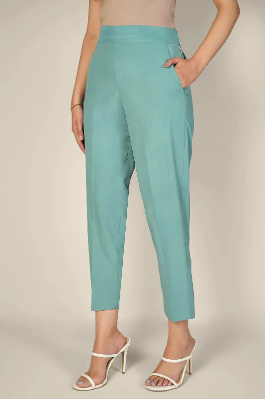 Relaxed chino pants for casual Friday offices -Inzr Pants