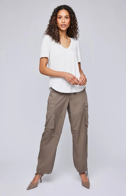 Flowy wide pants for artistic bohemian vibes -Avery Pant