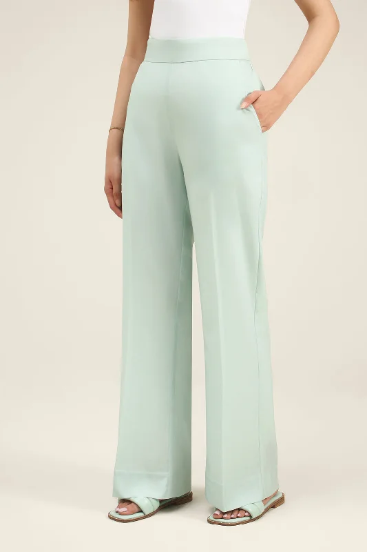 Lightweight culottes pants for summer fashion flair -Birgal Pants