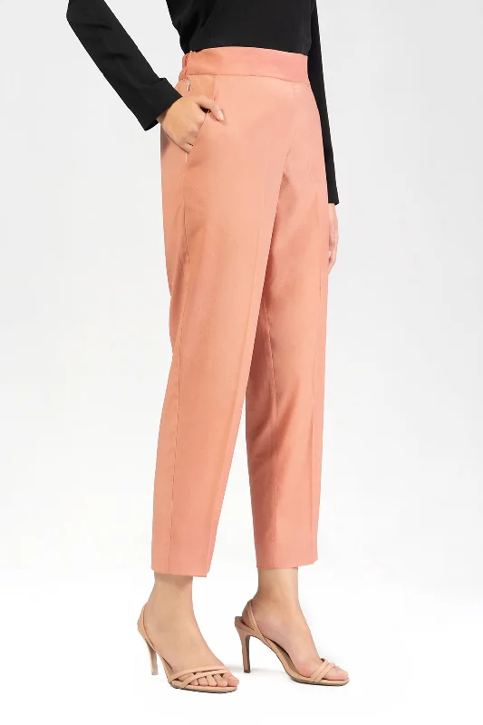 Cozy fleece pants for cold winter nights -Qorai Pants