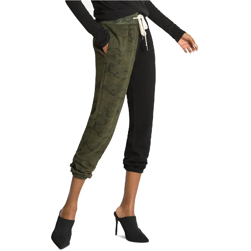 Quick-dry cargo pants for fishing trip practicality -N:Philanthropy Womens Roma Camo Casual Jogger Pants