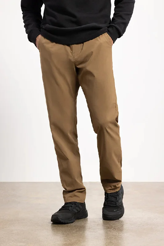 Quick-dry pants for active sports enthusiasts -686 Everywhere Featherlight Chino Pant - Slim Fit