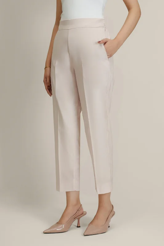 Tailored ankle pants for chic office outfits -Dashkin Pants