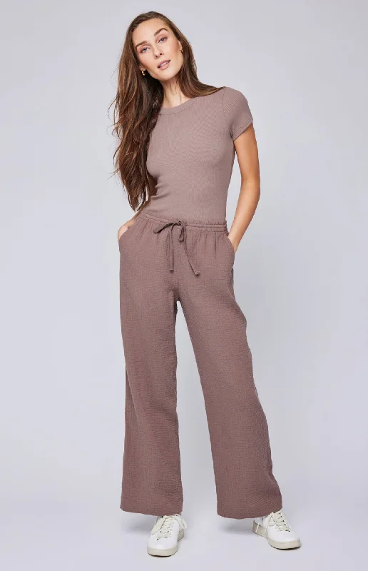 Tailored slim pants for polished business looks -Alta Pant