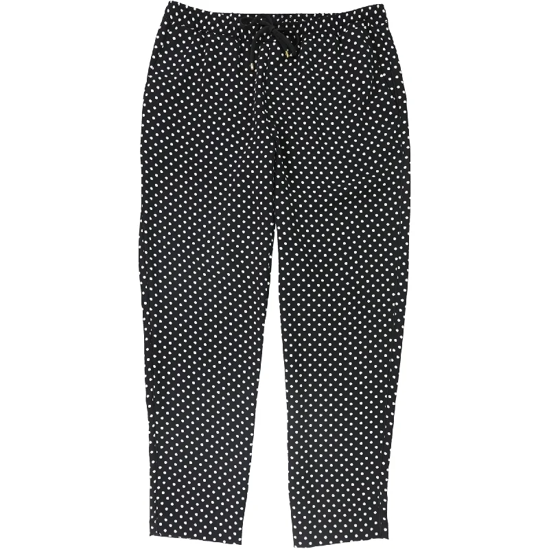 Weatherproof hiking pants for all-season trail use -Ralph Lauren Womens Dot Casual Lounge Pants