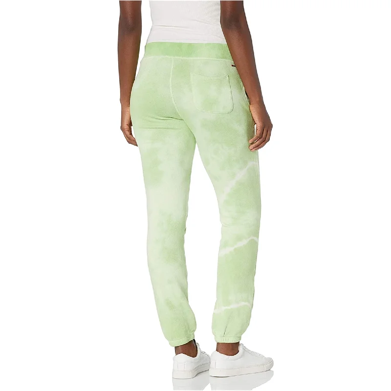 Bold plaid pants for eye-catching style choices -n:philanthropy Womens Night Casual Jogger Pants, Green, X-Small