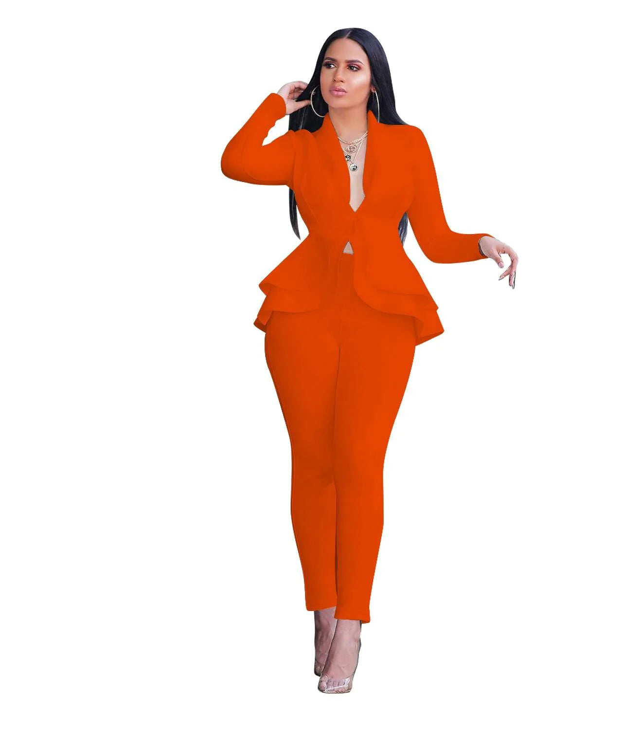 orange