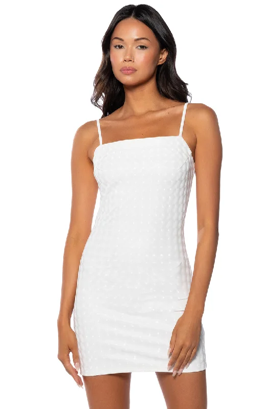 Mini Dresses for Everyday Wear -OWN THE NIGHT MINI DRESS