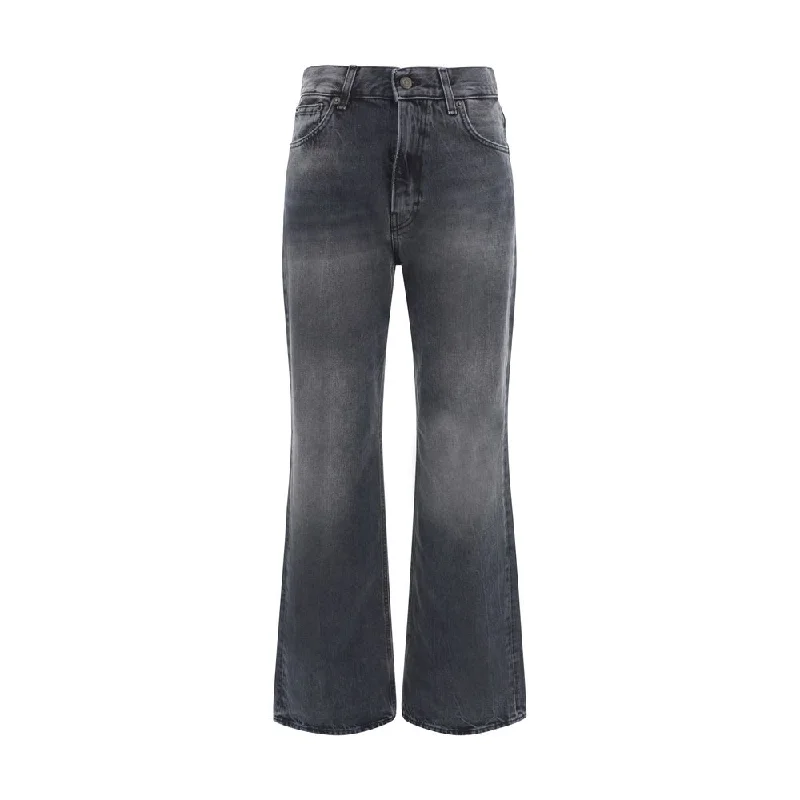 Skinny tight trousers for men with fade-resistant fabric for long-lasting wear -Haikure Korea Women's Jeans