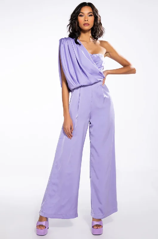 DONNA DISCO JUMPSUIT