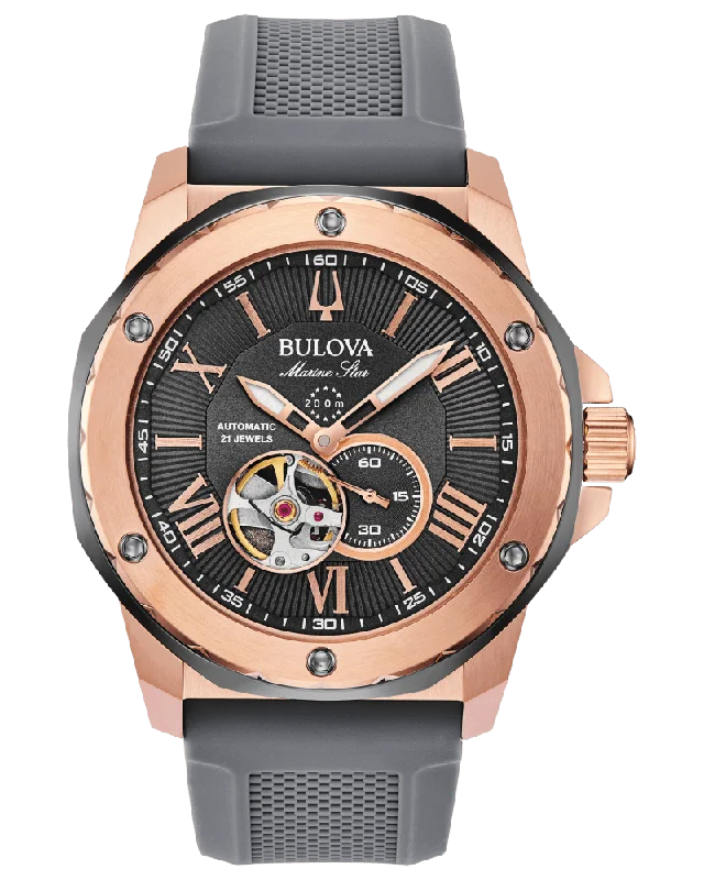 BULOVA MARINE STAR 98A228