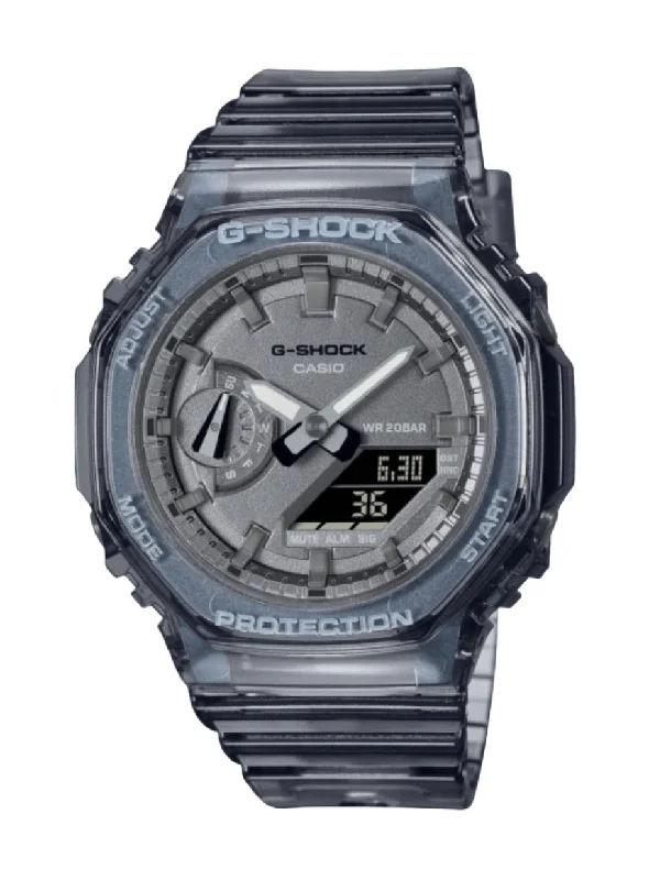 Unique necklaces and pendants with gemstones for a colorful and vibrant statement-G Shock-ANALOG-DIGITAL WOMEN GMAS2100SK1A