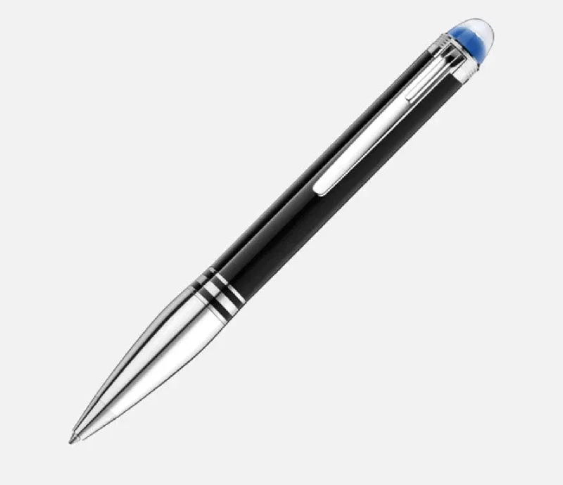 Best necklaces and pendants with minimalist pendants for a sleek, understated look-MONTBLANC- STARWALKER DOUÉ BALLPOINT PEN MB132511