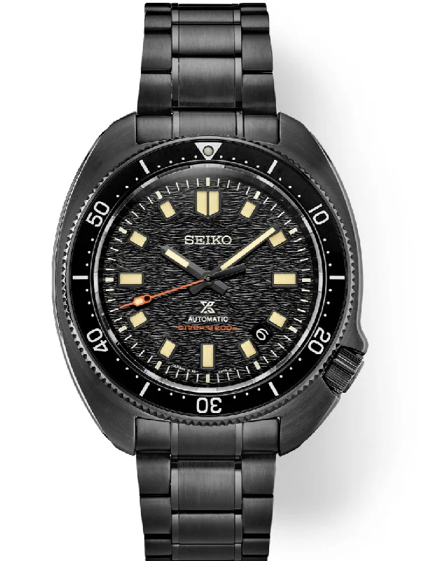 Best necklaces and pendants with minimalist pendants for a sleek, understated look-Seiko - PROSPEX / PROSPEX 1970 AUTOMATIC DIVER'S RE-CREATIONS / SLA061