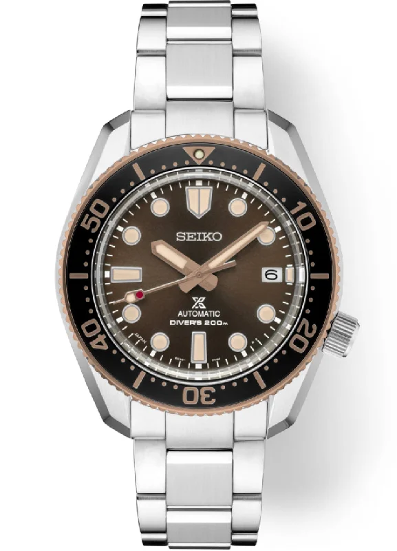 Best necklaces and pendants with minimalist pendants for a sleek, understated look-SEIKO-Prospex 1968 Diver Automatic SPB240